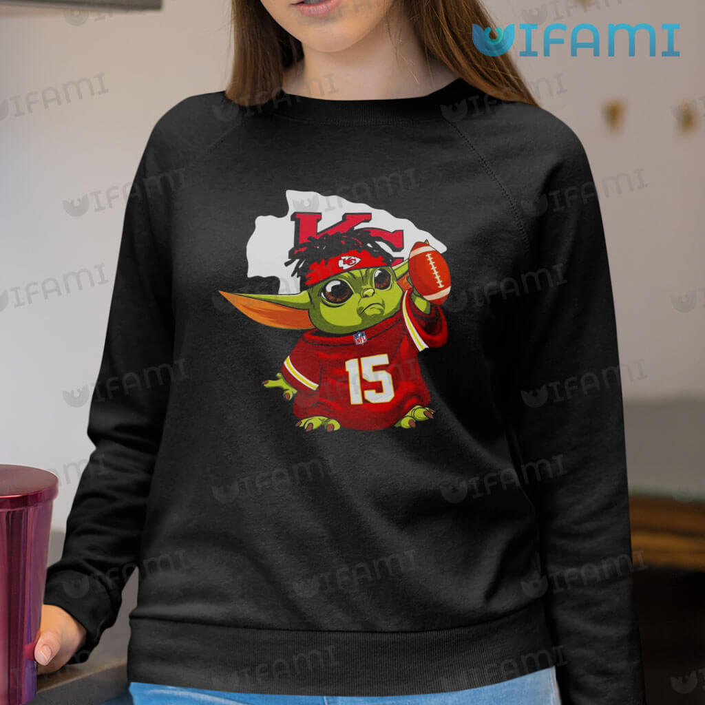 Mahomes Shirt I Love Patrick Mahomes Kansas City Chiefs Gift - Personalized  Gifts: Family, Sports, Occasions, Trending