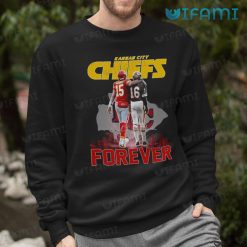 Patrick Mahomes Shirt Forever Len Dawson Mahomes Chiefs Sweatshirt