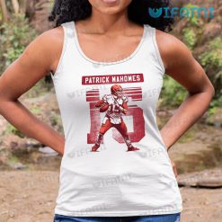 Patrick Mahomes Shirt Holding Ball Kansas City Chiefs Tank Top