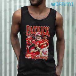 Patrick Mahomes Shirt KC Super Bowl Ring Chiefs Tank Top