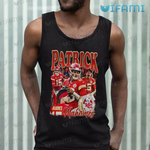 Patrick Mahomes Shirt KC Super Bowl Ring Chiefs Gift