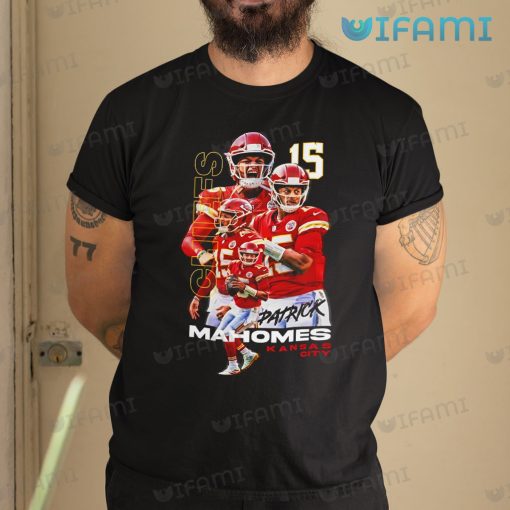 Patrick Mahomes Shirt Mahomes Emotions Kansas City Chiefs Gift