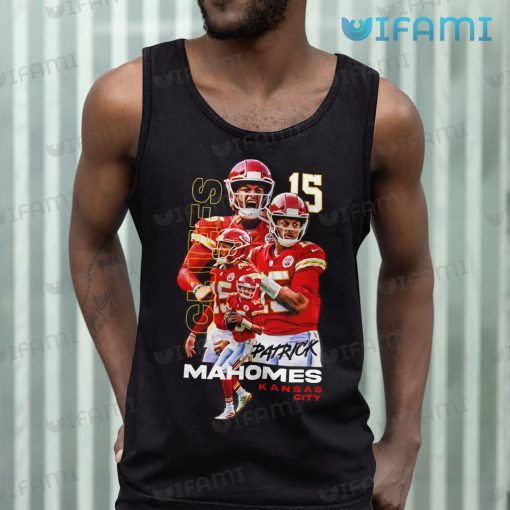 Patrick Mahomes Shirt Mahomes Emotions Kansas City Chiefs Gift