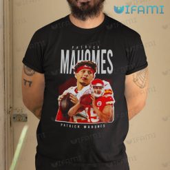 Patrick Mahomes Shirt Mahomes Hold Ball Chiefs Gift