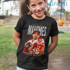 Patrick Mahomes Shirt Pug Mahomes Football Kansas City Chiefs Gift