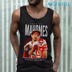 Patrick Mahomes Shirt Mahomes Hold Ball Chiefs Tank Top