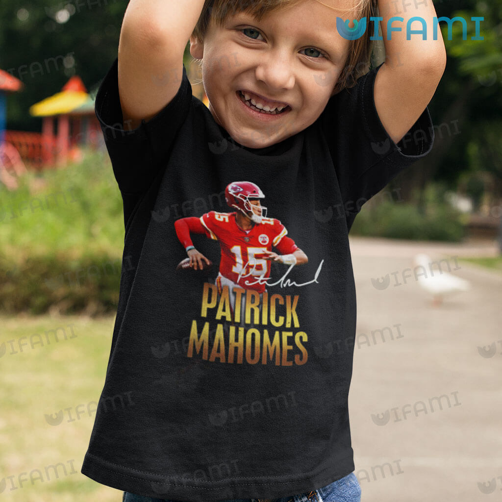 Patrick Mahomes II Shirt - Jolly Family Gifts