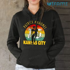 Patrick Mahomes Shirt Retro 15 Kansas City Chiefs Gift