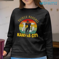 Patrick Mahomes Shirt Retro 15 Kansas City Chiefs Sweatshirt