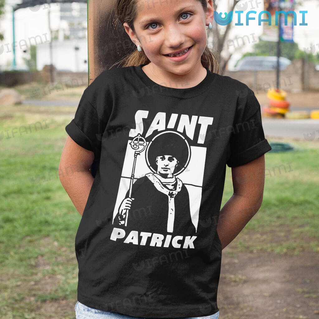 patrick mahomes st patrick's day shirt