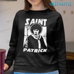 Patrick Mahomes Shirt Saint Patrick Kansas City Chiefs Sweatshirt