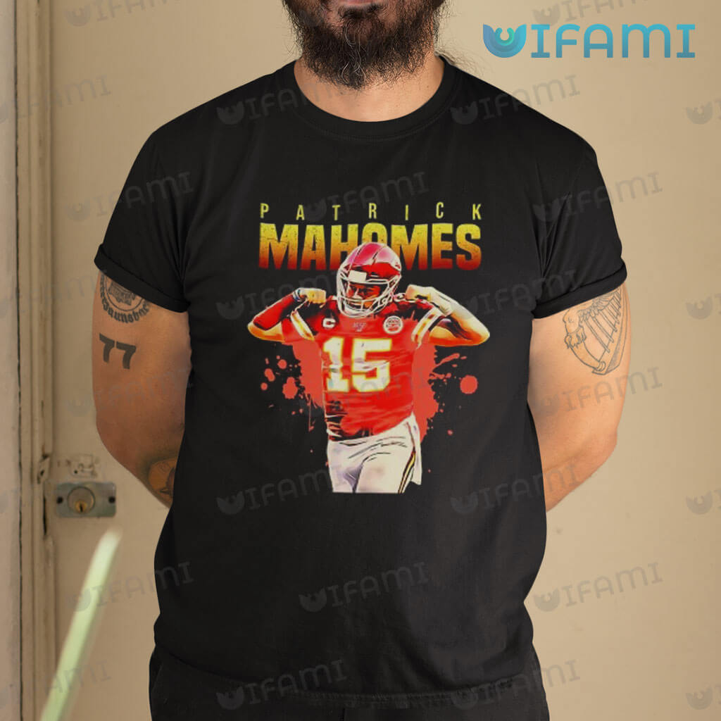 Patrick Mahomes Shirt,Kansas City Chiefs, Unisex T-shirt - Ingenious Gifts  Your Whole Family