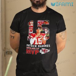 Patrick Mahomes Shirt Super Bowl LIV MVP Kansas City Chiefs Gift