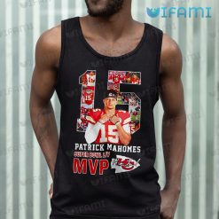 Patrick Mahomes Shirt Super Bowl LIV MVP Kansas City Chiefs Tank Top