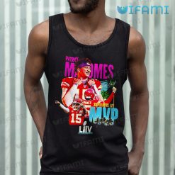 Patrick Mahomes Shirt Super Bowl MVP Chiefs Tank Top