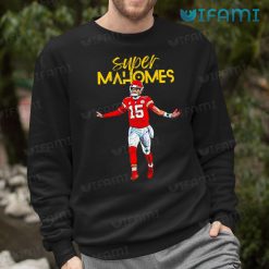 Patrick Mahomes Shirt Super Mahomes Kansas City Chiefs Sweatshirt