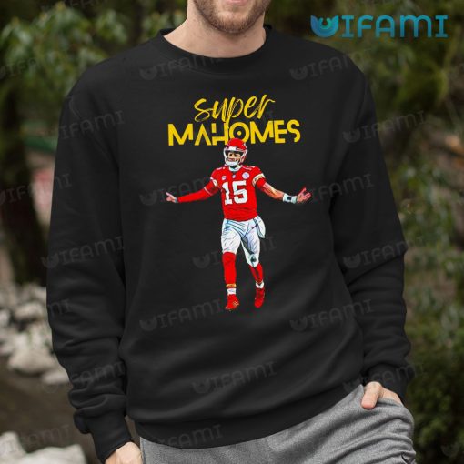 Patrick Mahomes Shirt Super Mahomes Kansas City Chiefs Gift