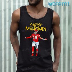 Patrick Mahomes Shirt Super Mahomes Kansas City Chiefs Tank Top