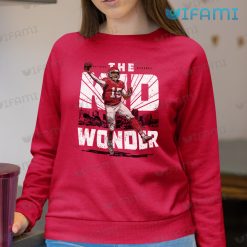 Patrick Mahomes Shirt The Kid Wonder Skyline Chiefs Sweatshirt