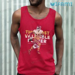 Patrick Mahomes Shirt The Most Valuable Player Kansas City Chiefs Tank Top