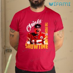 Patrick Mahomes Shirt The PROM15ED One Showtime Chiefs Gift