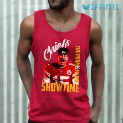 Patrick Mahomes Shirt The PROM15ED One Showtime Chiefs Tank Top