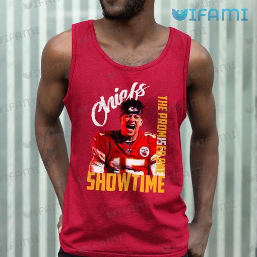 Patrick Mahomes Shirt The PROM15ED One Showtime Chiefs Gift