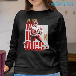 Patrick Mahomes Shirt Vintage Design Kansas City Chiefs Sweatshirt