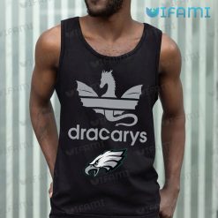 Philadelphia Eagles Shirt Dracarys Adidas GOT Eagles Tank Top