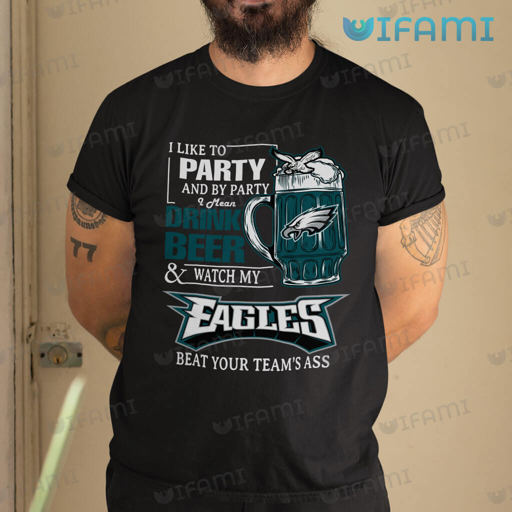 Fly High with Eagles Gear: The Perfect Gift for Fans