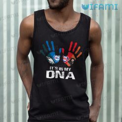 Philadelphia Eagles Shirt Its In My DNA Phillies Flyers 76ers Eagles Tank Top
