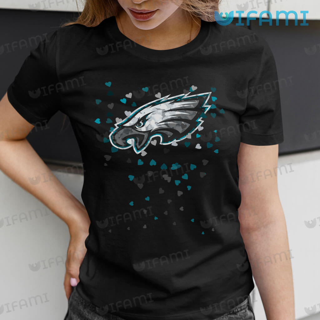 personalized eagles shirt