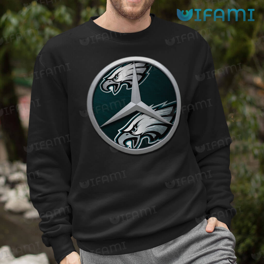 Philadelphia Eagles Merchandise T-Shirt, Tshirt, Hoodie, Sweatshirt, Long  Sleeve, Youth, funny shirts, gift shirts, Graphic Tee » Cool Gifts for You  - Mfamilygift