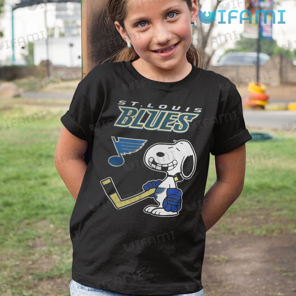 St Louis Blues Shirt We Went Blues St Louis Blues Gift - Personalized  Gifts: Family, Sports, Occasions, Trending