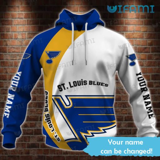 St Louis Blues Hoodie 3D Achmed You Cry I Cry Personalized St Louis Blues Gift