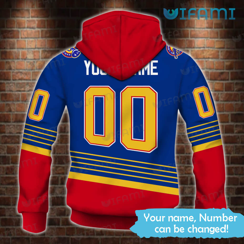 St Louis Blues Hoodie 3D Tribal Skull Personalized St Louis Blues Gift -  Personalized Gifts: Family, Sports, Occasions, Trending