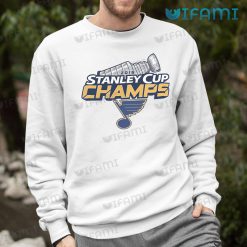 St Louis Blues Shirt 2019 Stanley Cup Champs St Louis Blues Sweashirt