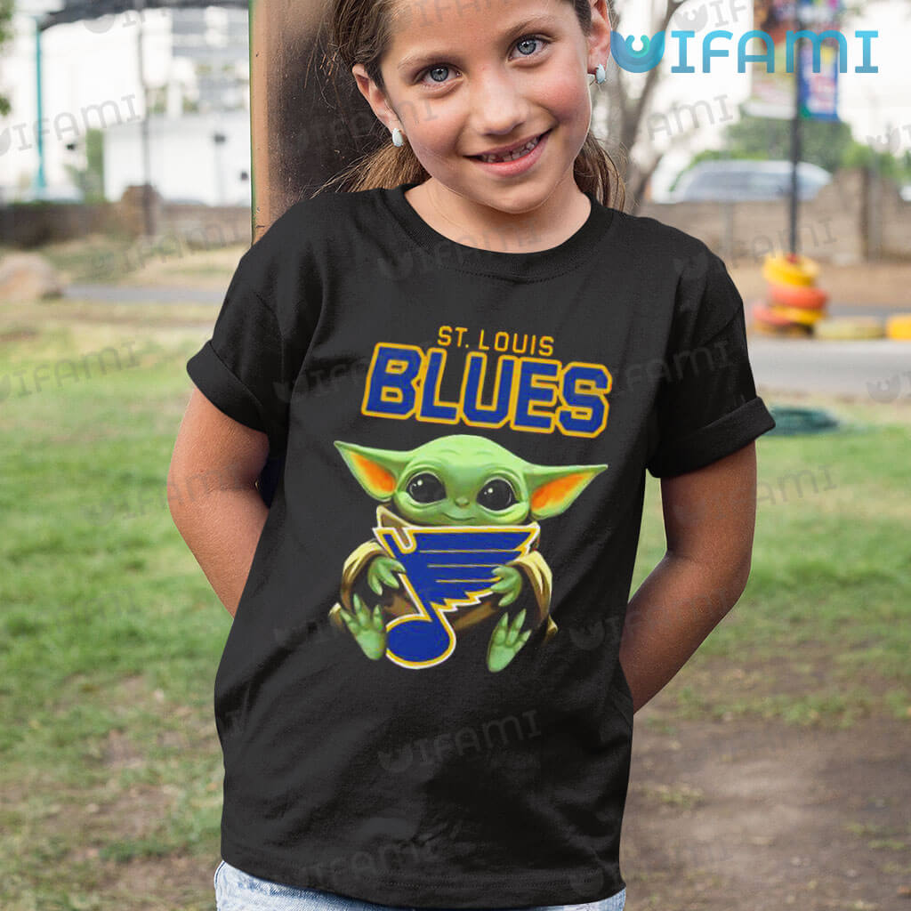 Baby St. Louis Blues Gear, Toddler, Blues Newborn hockey Clothing, Infant  Blues Apparel