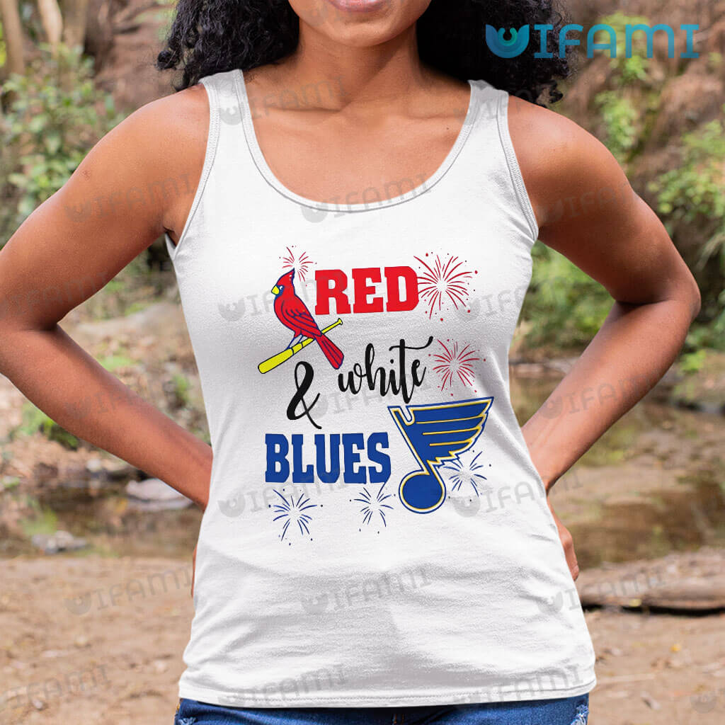 st louis blues t shirts for women