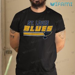 St Louis Blues Shirt Classic Logo St Louis Blues Gift