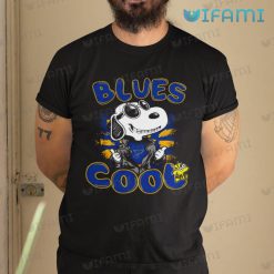 St Louis Blues Shirt Cool Snoopy Woodstock St Louis Blues Gift