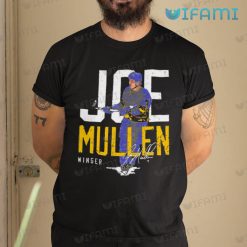 St Louis Blues Shirt Joe Mullen Winger Signature St Louis Blues Gift