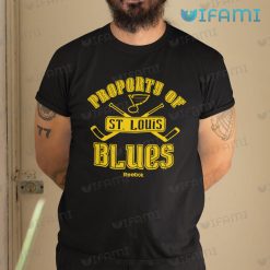 St Louis Blues Shirt Property Of St Louis Blues Gift