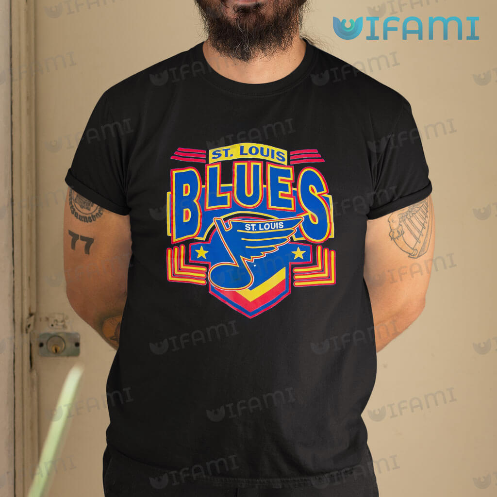 St Louis Blues - T Shirts
