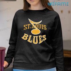 St Louis Blues Shirt Reverse Retro St Louis Blues Sweashirt