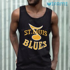 St Louis Blues Shirt Reverse Retro St Louis Blues Tank Top