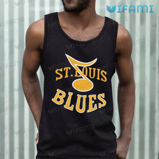 St Louis Blues Shirt Reverse Retro St Louis Blues Gift