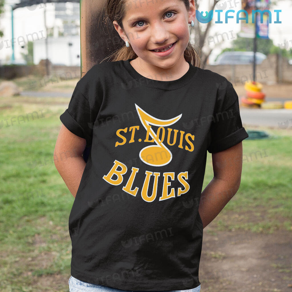 St Louis Blues Shirt Reverse Retro St Louis Blues Gift - Personalized  Gifts: Family, Sports, Occasions, Trending