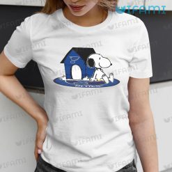 St Louis Blues Shirt Snoopy Dog House St Louis Blues Present