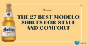 The 27 Best Modelo Shirts For Style And Comfort